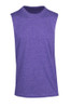 Men's Heather Sleeveless Tee - Greatness Range