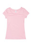 Ladies Cotton Blend T-Shirt