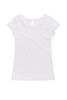 Ladies Cotton Blend T-Shirt