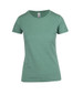 Ladies Colour Marl Tee