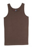 Men's Cotton Rib Singlet