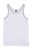 Men's Cotton Rib Singlet