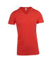 Men's Marl V-Neck T-Shirt