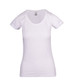 Women's Raw Cotton Wave T-Shirt