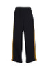 Men's Striped Track Pants