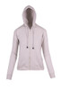 Ladies/Junior Zipper Hoodie with Pocket
