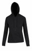 Ladies/Junior Zipper Hoodie with Pocket