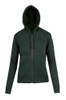 Ladies/Junior Zipper Hoodie with Pocket