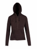Ladies/Junior Zipper Hoodie with Pocket