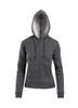 Ladies/Junior Zipper Hoodie with Pocket