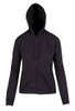 Ladies/Junior Zipper Hoodie with Pocket