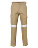 Pre-Shrunk Drill Pants with Biomotion 3M Tapes - Regular Size