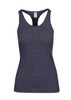Ladies Greatness Athletic T-Back Singlet