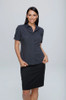 Grange Ladies Shirt - Short Sleeve