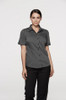 Henley Women's Short Sleeve Shirt