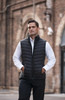 Men's Snowy Puffer Vest