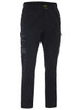 Flx & Move™ Stretch Canvas Elastic Waist Cargo Pants