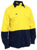 Hi Vis Cool Lightweight Drill Shirt || BS6695