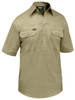 Closed Front Cool Lightweight Shirt