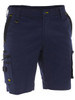 Flx & Move™ Elastic Waist Cargo Short
