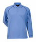 Cool Dry Polo L/S Mens