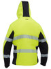 Flx & Move™ Hi Vis Taped Liquid Repellent Fleece Hoodie