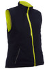Women's Taped Hi Vis 5 in 1 Rain Jacket