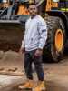 Work Fleece Crew Neck Jumper