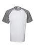 2-Tone Raglan Sleeve T-Shirt