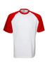2-Tone Raglan Sleeve T-Shirt