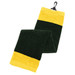 Two Tone 100% Cotton Towel
