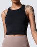 Cropped Tank Top