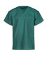 Medi8- Unisex Scrub Top With Pockets