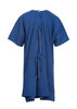 Medi8- Bariatric Gown With Neck And Shoulder Studs