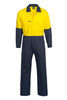Hi Vis Two Tone Coveralls Long