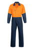 Hi Vis Two Tone Coveralls Long