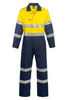 HIVIS COVERALL INDUSTRIAL LONG