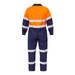 Hi Vis Coverall Industrial Tape