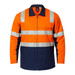 Hivis Cotton Reflective Jacket