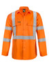 Hivis X-Pattern Shirt-Ls