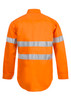 Hivis Reflective Shirt- Ls