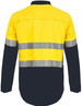 Hivis Shirt With Semi Gusset