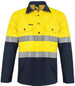 Hivis Shirt With Semi Gusset || 74-WS6033