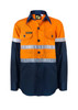 Kids Hi Vis Csr Tape Shirt-Ls
