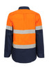 Maternity Hivis Shirt CSR Tape