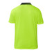 Hivis Cotton Back Polo- Ss