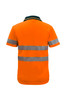 Hivis Micromesh Polo With Tape