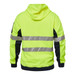 Hivis Hoodie With Tape