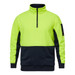 Hivis Half Zip Pullover