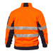 Hivis Half Zip Pullover-Tape
